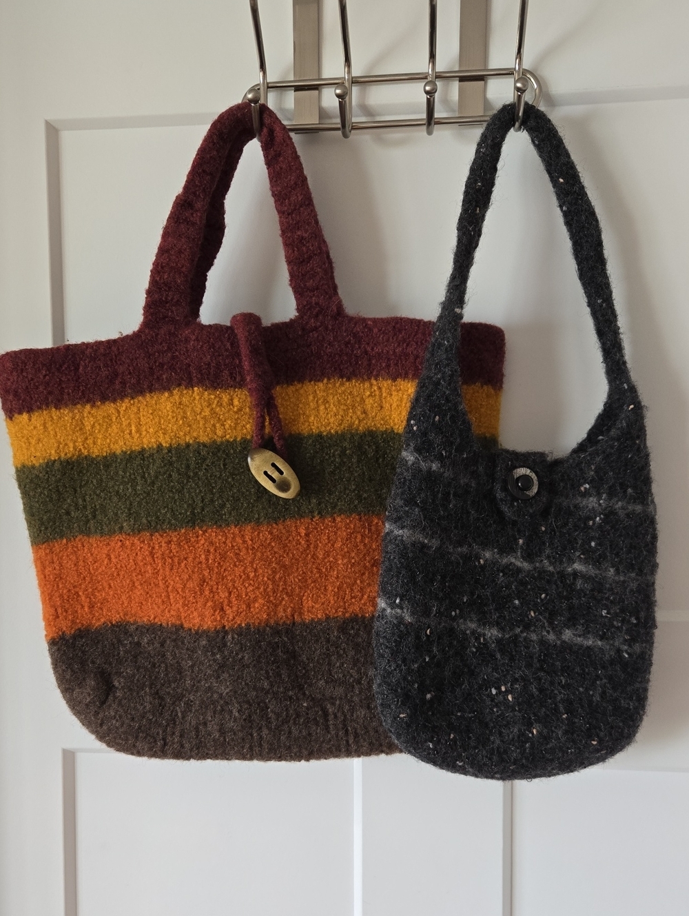 Boiled Wool Bag Bundle